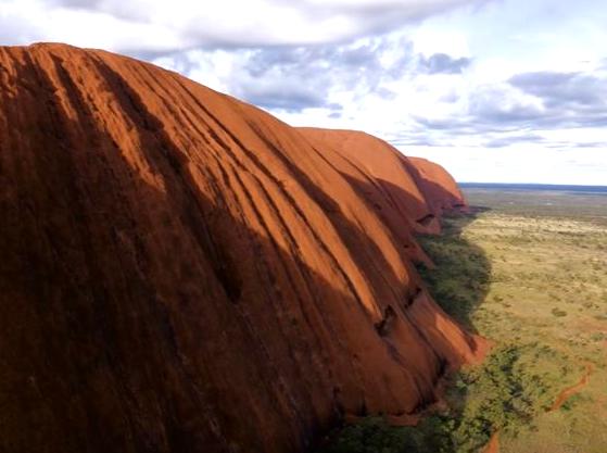 Discovering a Working Farm in the Uluru Region