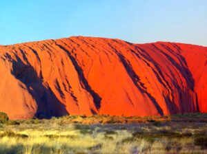 dailysoccerblog | Trying Sandboarding on the Red Desert Dunes