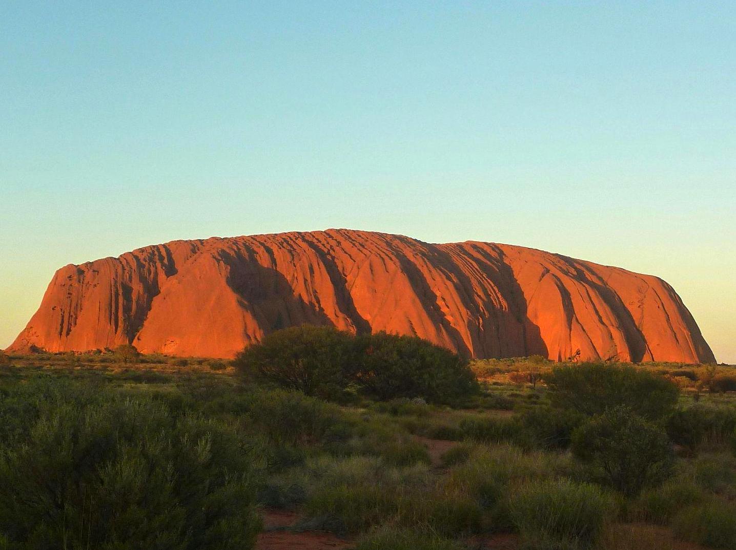 Discovering Anangu Cultural Practices on Heritage Tours