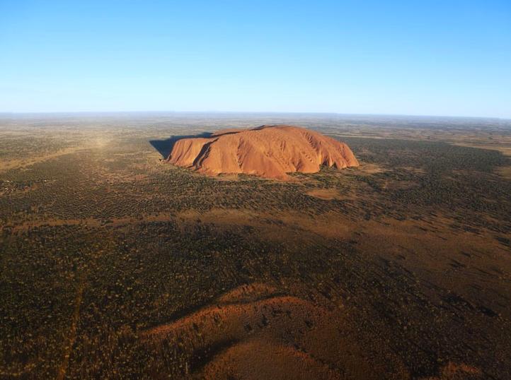 Cultural Heritage Tours Highlighting Anangu Traditions