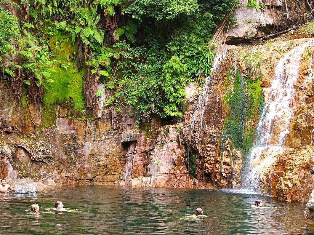 dailysoccerblog | Bilkbilkmi (Graveside Gorge) Depths: Hidden Treasures of Kakadu