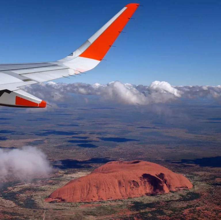 dailysoccerblog|What is the best way to get to Uluru?